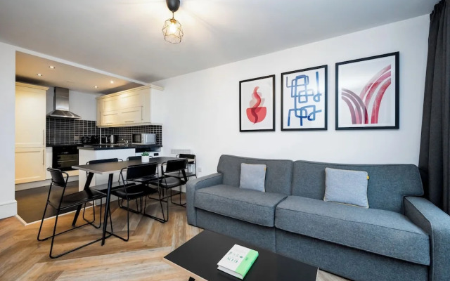 Staycity Aparthotels, Liverpool, City Centre