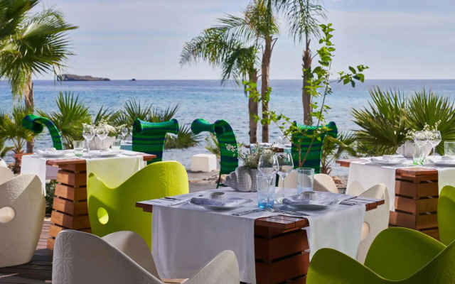 Aquagrand Exclusive Deluxe Resort Lindos - Adult only