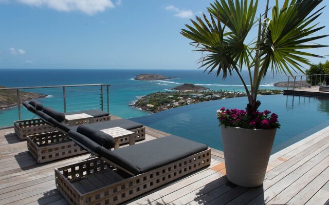 Dream Villa Marigot 771