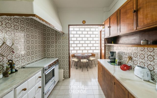 CheckinCheckout - Loulé City Center Apartment 3