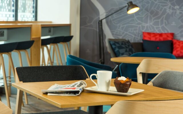 Holiday Inn Express Bristol City Centre by IHG