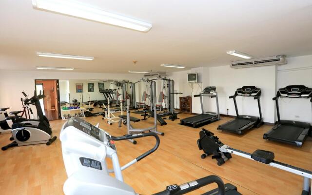 J-Town Serviced Apartments