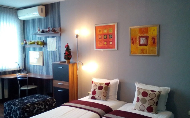Central City Rooms