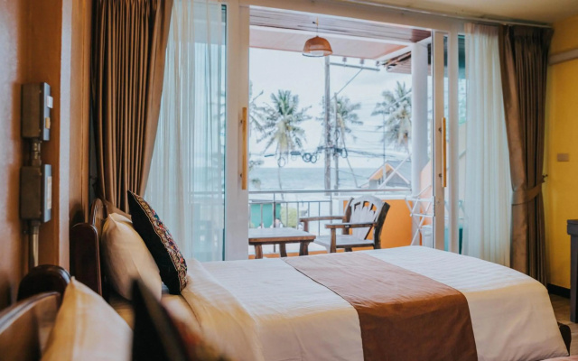 Talay Sai Hotel – Guest Rooms – Pathio