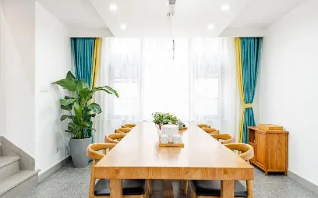 Suzhou Jinshe Homestay