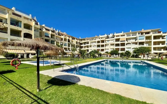 Apartment in Roquetas Near Playa Serena Beach