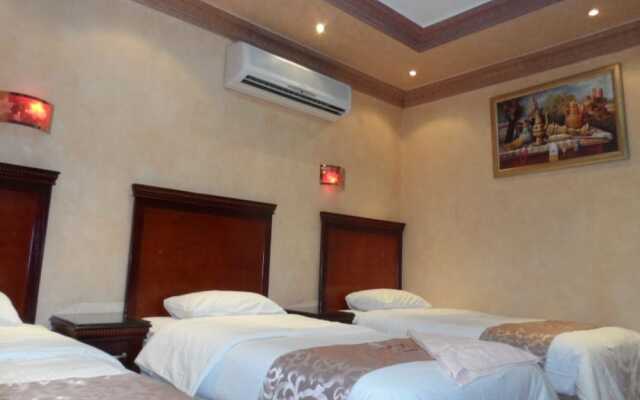 Aknan Al Morooj Furnished Units