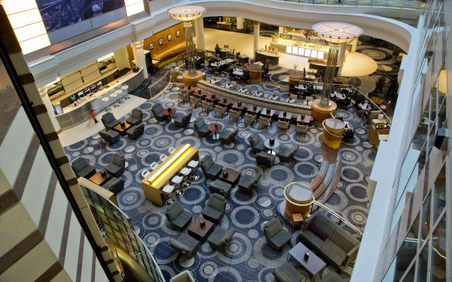 Hilton Paris Charles de Gaulle Airport