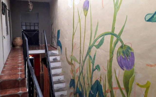 El laberinto hospedaje en casa