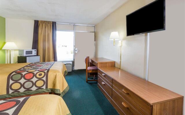 Super 8 By Wyndham Tifton