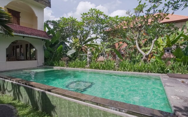 Ubud Kerta City Hotel