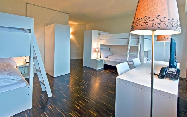 Hotel Tissot Velodrome