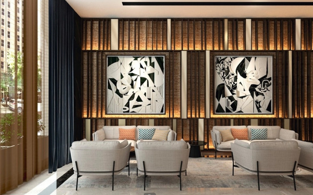 Hotel Riu Plaza Chicago