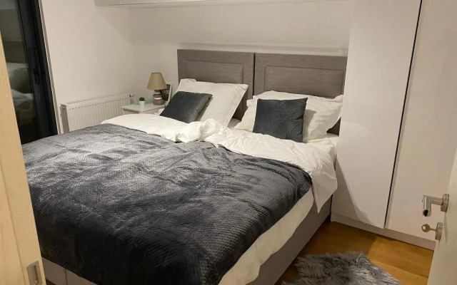 4-star Zagreb Penthouse