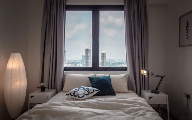 Encorp Strand Residence at Kota Damansara