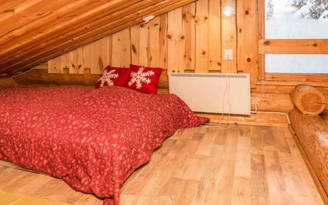 Rukan Lepolinna a Kuusamo