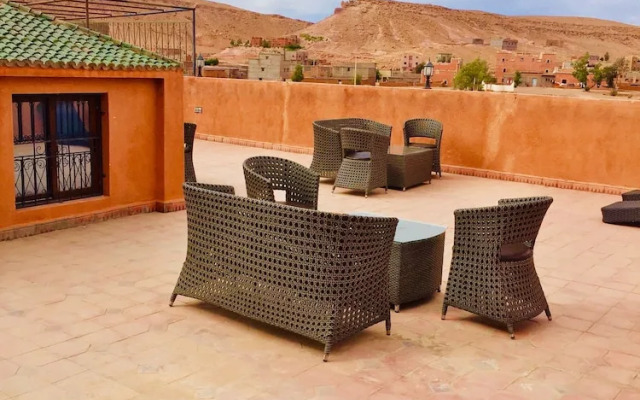 Riad Ait Ben Haddou