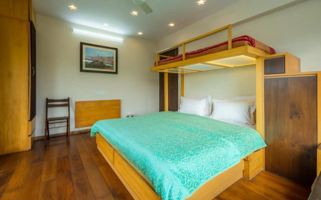 SaffronStays Sylvan Meadows, Mahabaleshwar