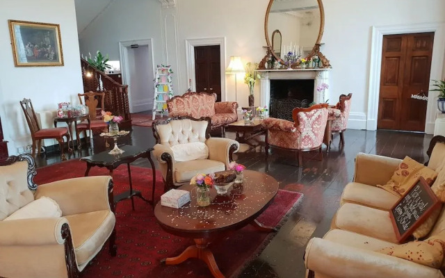 Longworth Hall Hotel