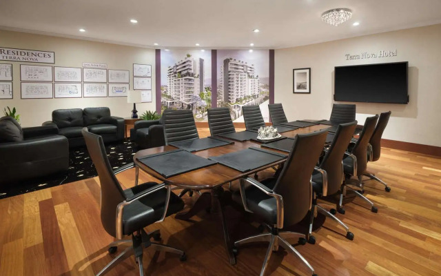 Terra Nova, BW Premier Collection