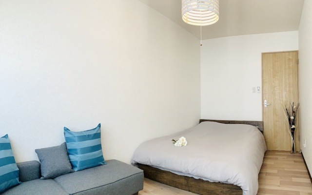 Hanazonokita Ren Villa – Guest Rooms – Osaka