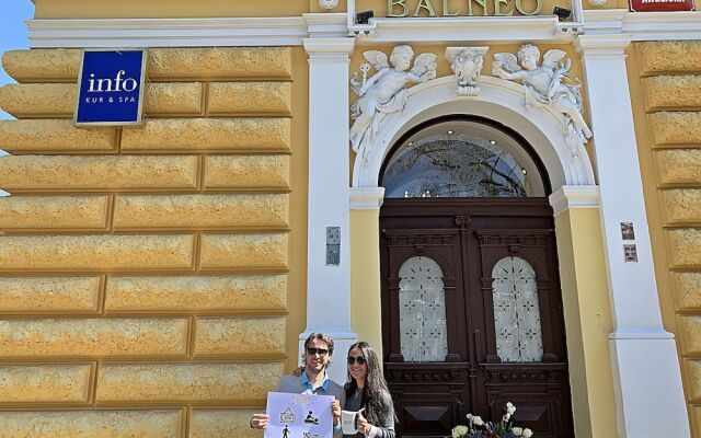 Marienbad Apartment