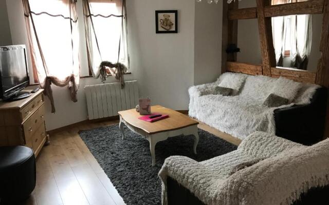 Les Authentics - La Maison d'Amélie