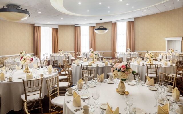 Doubletree by Hilton Washington DC Silver Spring