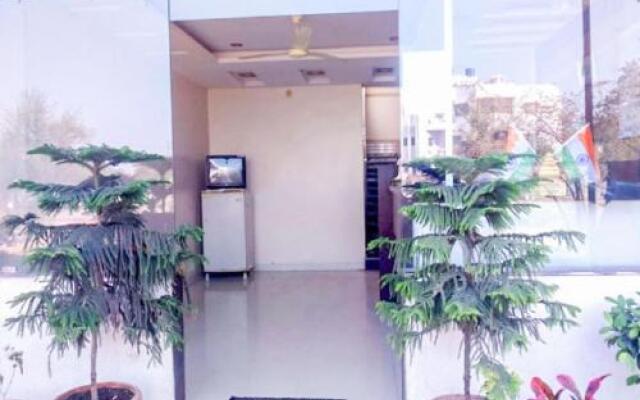 1 BR Guest house in Nagar-Manmad Road,, Shirdi, by GuestHouser (6A2A)