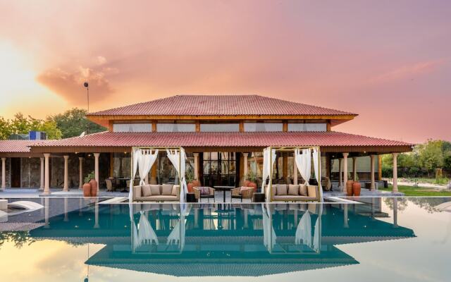 Brij Bageecha, Jaipur - Private Villas with Plunge Pool