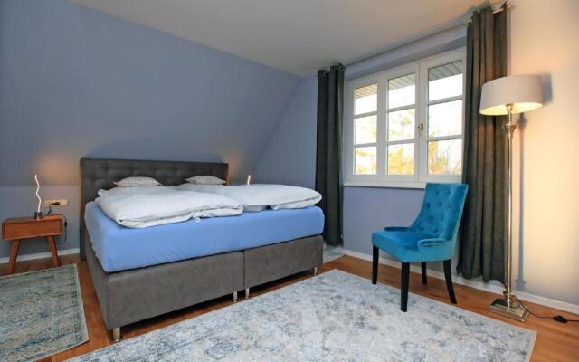 Ferienwohnung im Blauen Haus