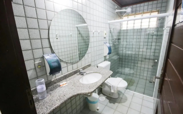 Eco Pousada Paraíso dos Coqueirais