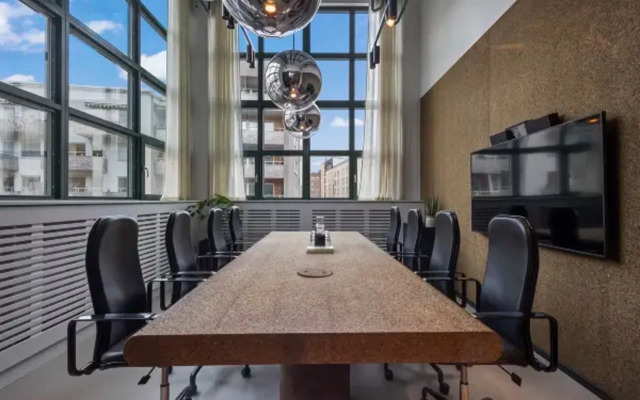 Unity Hammarby Sjöstad - A Studio Hotel