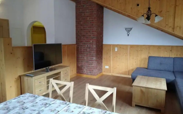 Alpine Summer Holiday Apartment