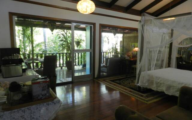 Oskars Rainforest Retreat