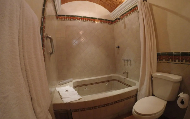 Hotel Boutique Los Pasos & Spa