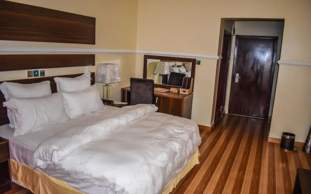 Zeus Paradise Hotel Abuja