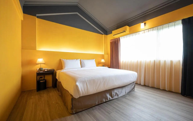 Yilan East Motel