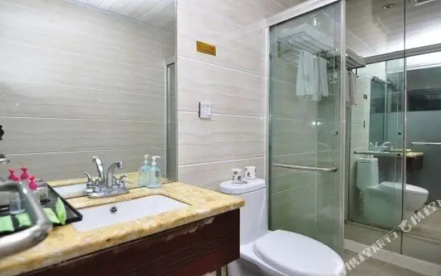 Mei Lin Shang Wu Hotel