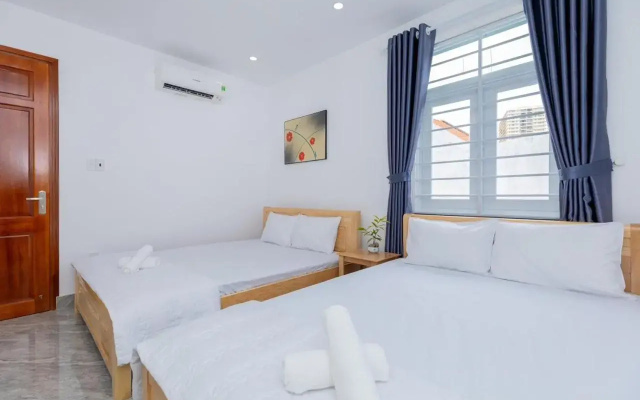 Lavie House 569-2 Nguyễn An Ninh