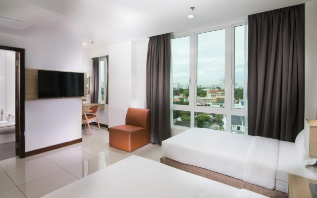 One Pacific Hotel & Serviced Apartments