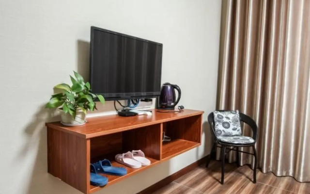 Yunsu Hotel – Guest Rooms – Suzhou