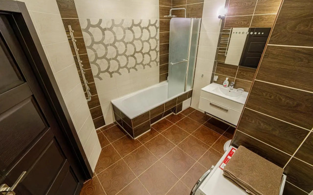 Апартаменты на улице Ворошилова 19