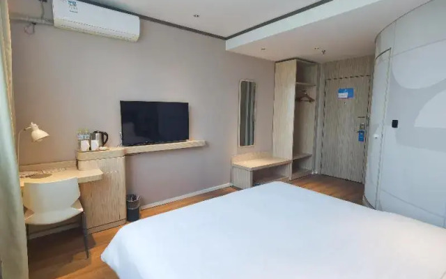 Hanting Hotel Jinan Yaoqiang International Airport