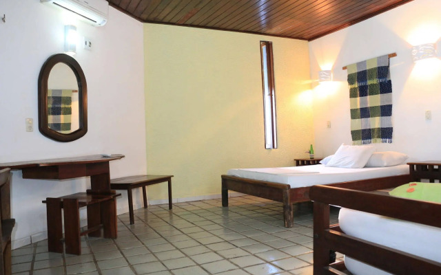 Parque Dos Igarapés