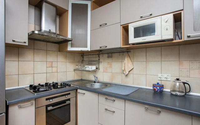 Apartment Apart Trophy on Kaluzhskaya street 6