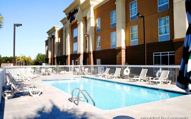 Hampton Inn Manning