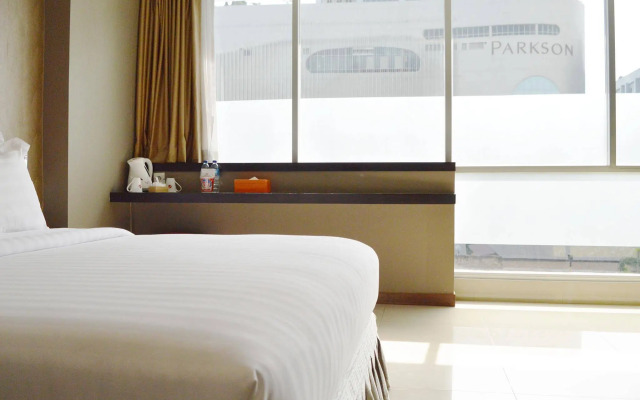d'primahotel Medan