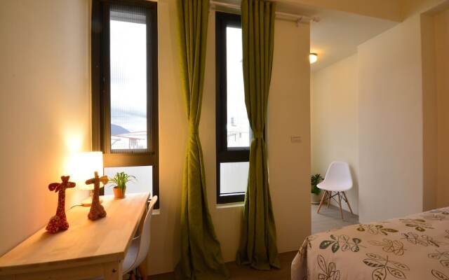 Hellostay B&B Hualien Jian