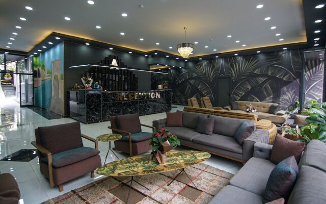 Aswana Suit Hotel